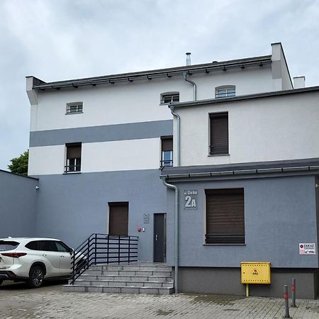 Cicha 2A Lägenhet Zarow Exteriör bild