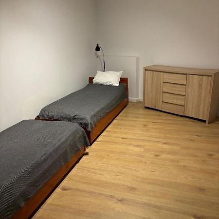 Cicha 2A Lägenhet Zarow Exteriör bild