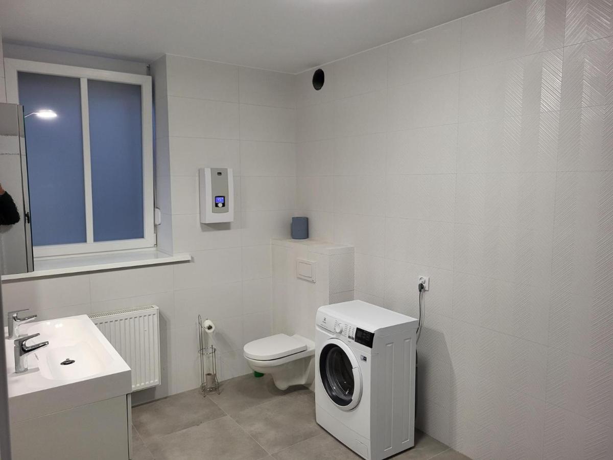 Cicha 2A Lägenhet Zarow Exteriör bild