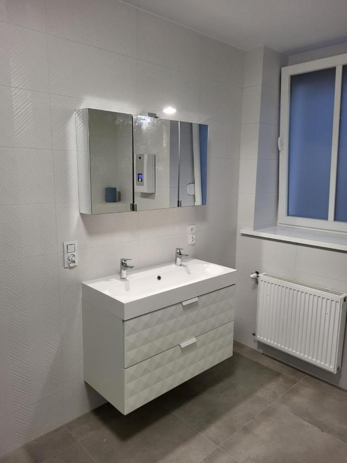 Cicha 2A Lägenhet Zarow Exteriör bild