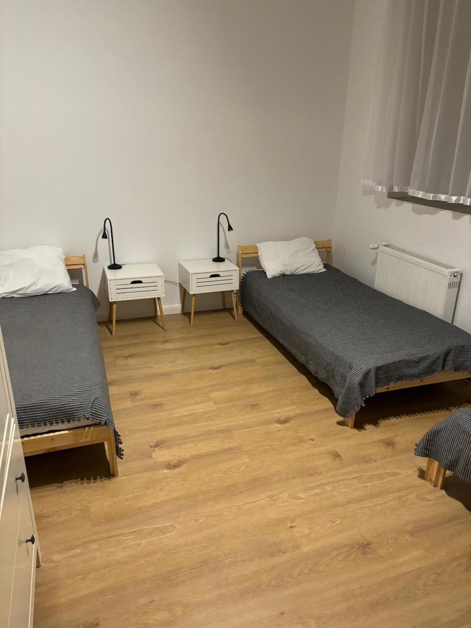 Cicha 2A Lägenhet Zarow Exteriör bild